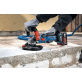 BOSCH GBR 18V-15 S betono šlifuoklis SOLO L-Boox